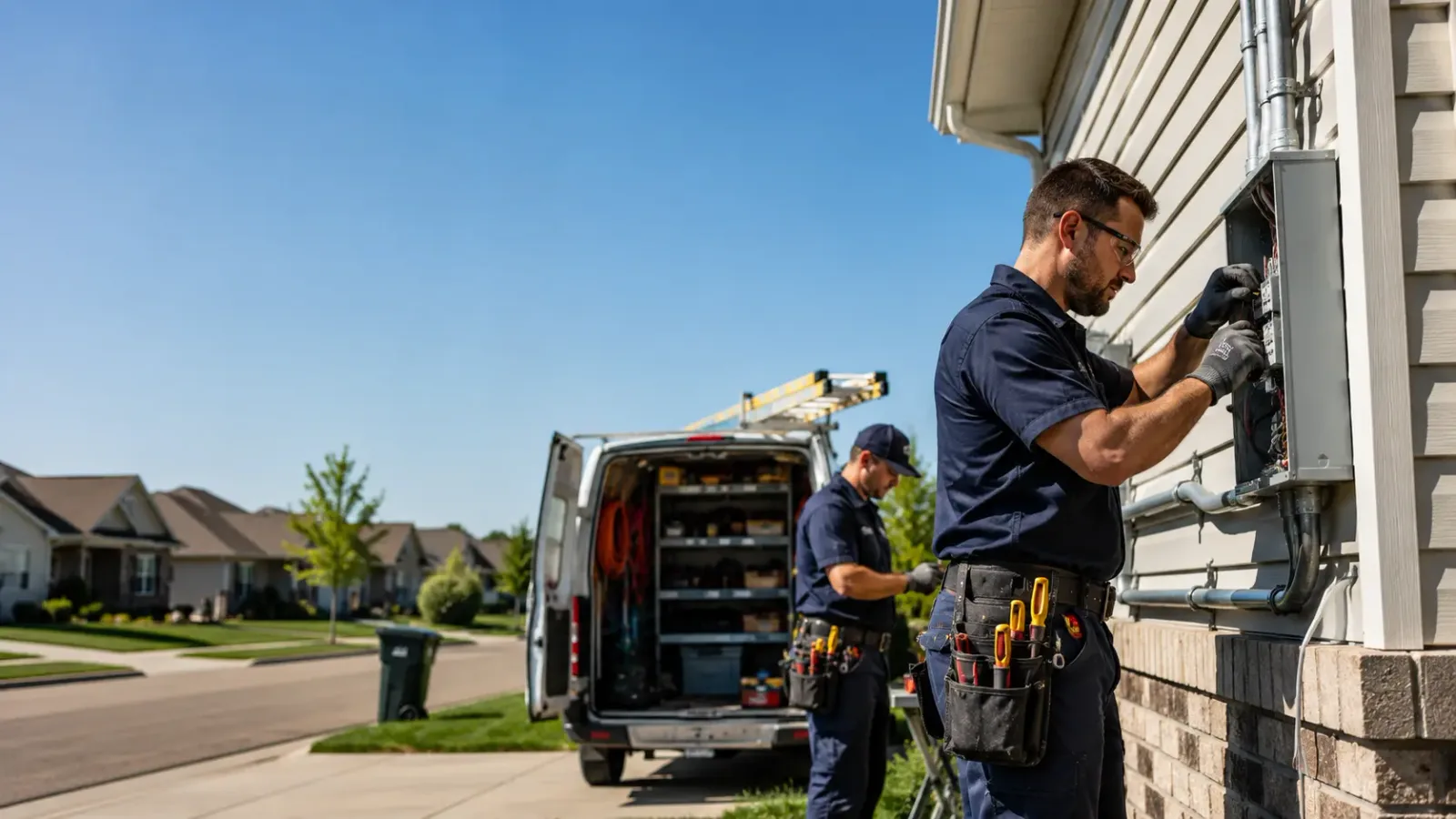 Whole Home Rewiring in Marysville, MT