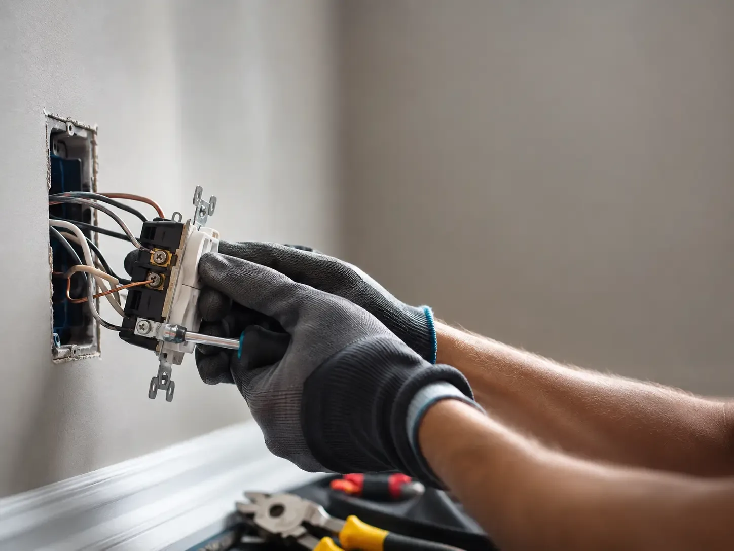 Why choose Whole Home Rewiring in Marysville, MT